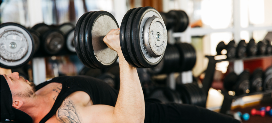 GEIST ÜBER MATERIE: DIE BEDEUTUNG VON GESUNDHEIT FÜR FITNESS