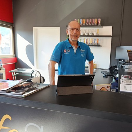 Karl Studioleiter St. Lorenzen